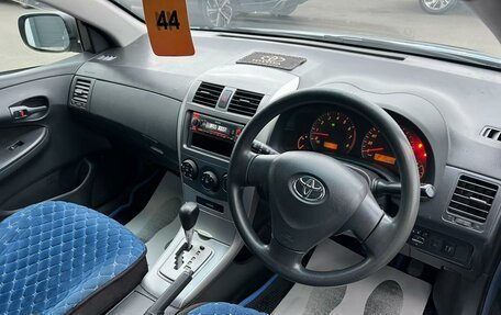 Toyota Corolla, 2008 год, 859 000 рублей, 11 фотография