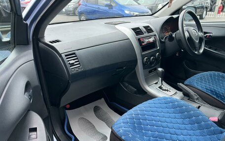 Toyota Corolla, 2008 год, 859 000 рублей, 12 фотография