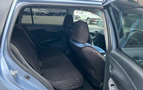 Toyota Corolla, 2008 год, 859 000 рублей, 17 фотография