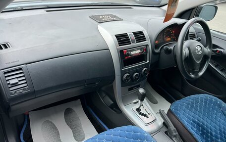 Toyota Corolla, 2008 год, 859 000 рублей, 13 фотография