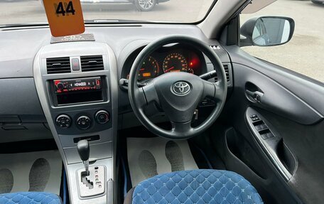 Toyota Corolla, 2008 год, 859 000 рублей, 15 фотография