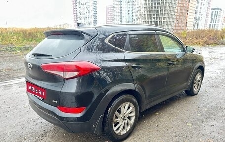 Hyundai Tucson III, 2018 год, 1 750 000 рублей, 4 фотография