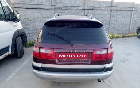 Toyota Caldina, 1993 год, 460 000 рублей, 3 фотография