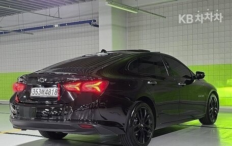 Chevrolet Malibu IX, 2022 год, 1 348 111 рублей, 3 фотография