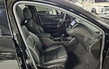 Chevrolet Malibu IX, 2022 год, 1 348 111 рублей, 9 фотография