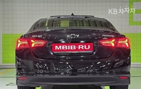 Chevrolet Malibu IX, 2022 год, 1 348 111 рублей, 5 фотография