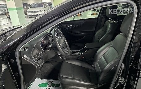 Chevrolet Malibu IX, 2022 год, 1 348 111 рублей, 7 фотография