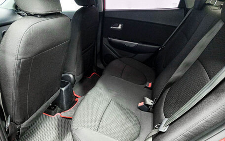 KIA Rio III рестайлинг, 2013 год, 790 000 рублей, 15 фотография