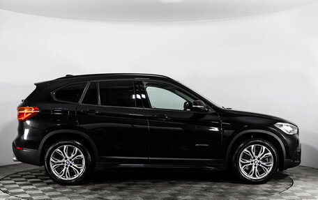 BMW X1, 2017 год, 2 499 000 рублей, 4 фотография