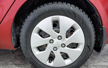 KIA Rio III рестайлинг, 2013 год, 790 000 рублей, 22 фотография