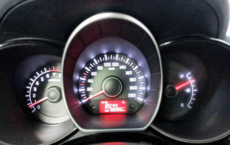 KIA Rio III рестайлинг, 2013 год, 790 000 рублей, 16 фотография