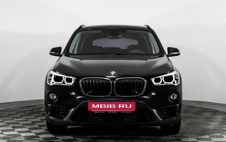 BMW X1, 2017 год, 2 499 000 рублей, 2 фотография