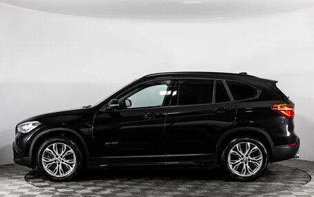 BMW X1, 2017 год, 2 499 000 рублей, 8 фотография