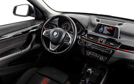 BMW X1, 2017 год, 2 499 000 рублей, 14 фотография