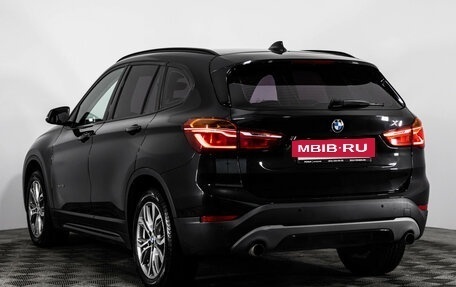 BMW X1, 2017 год, 2 499 000 рублей, 7 фотография