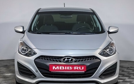 Hyundai i30 II рестайлинг, 2013 год, 899 000 рублей, 2 фотография