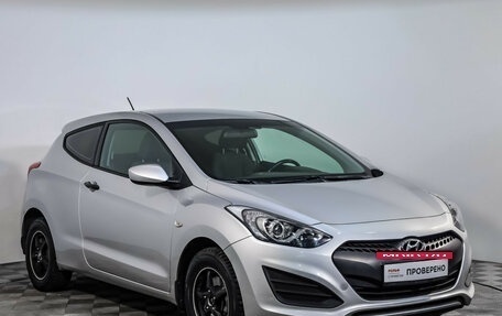 Hyundai i30 II рестайлинг, 2013 год, 899 000 рублей, 3 фотография