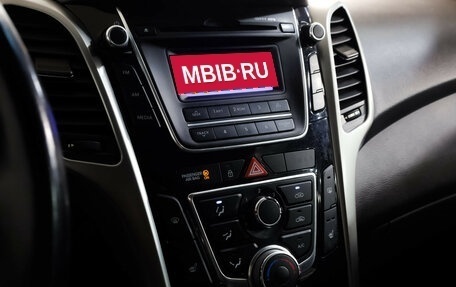 Hyundai i30 II рестайлинг, 2013 год, 899 000 рублей, 16 фотография
