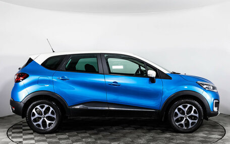 Renault Kaptur I рестайлинг, 2016 год, 1 449 000 рублей, 4 фотография
