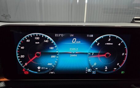 Mercedes-Benz A-Класс, 2022 год, 2 000 121 рублей, 12 фотография