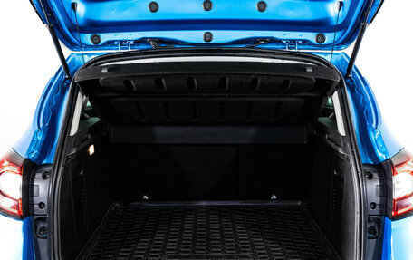 Renault Kaptur I рестайлинг, 2016 год, 1 449 000 рублей, 18 фотография