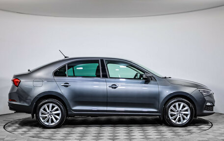 Skoda Rapid II, 2020 год, 1 775 000 рублей, 4 фотография