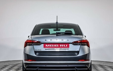 Skoda Rapid II, 2020 год, 1 775 000 рублей, 6 фотография