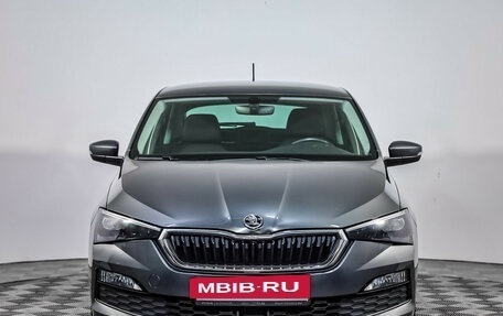 Skoda Rapid II, 2020 год, 1 775 000 рублей, 2 фотография