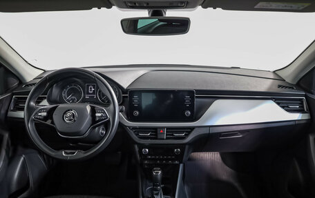 Skoda Rapid II, 2020 год, 1 775 000 рублей, 9 фотография