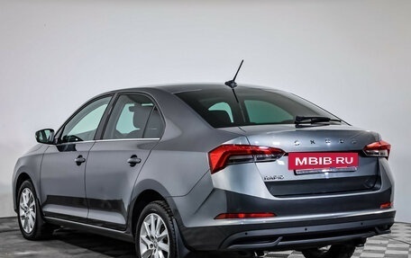 Skoda Rapid II, 2020 год, 1 775 000 рублей, 7 фотография