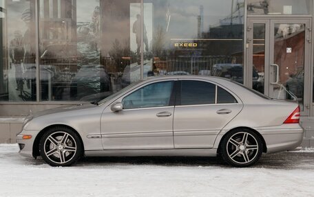 Mercedes-Benz C-Класс, 2004 год, 780 000 рублей, 8 фотография