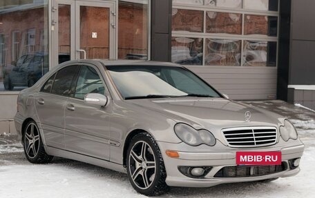 Mercedes-Benz C-Класс, 2004 год, 780 000 рублей, 3 фотография