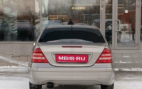 Mercedes-Benz C-Класс, 2004 год, 780 000 рублей, 6 фотография