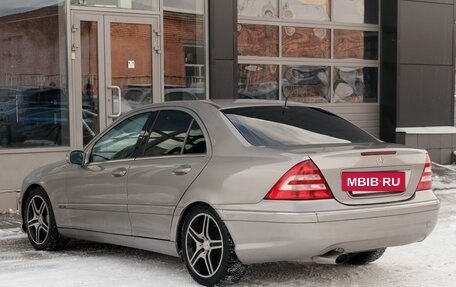 Mercedes-Benz C-Класс, 2004 год, 780 000 рублей, 7 фотография