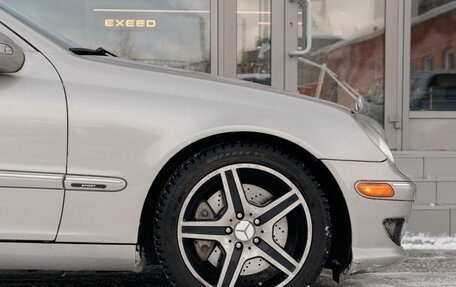 Mercedes-Benz C-Класс, 2004 год, 780 000 рублей, 9 фотография