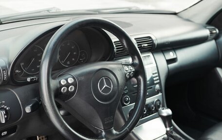 Mercedes-Benz C-Класс, 2004 год, 780 000 рублей, 11 фотография