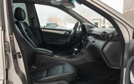 Mercedes-Benz C-Класс, 2004 год, 780 000 рублей, 20 фотография