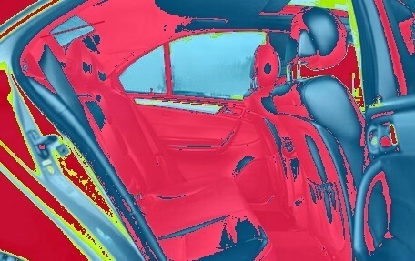 Mercedes-Benz C-Класс, 2004 год, 780 000 рублей, 19 фотография