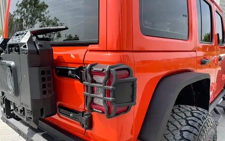 Jeep Wrangler, 2018 год, 4 825 586 рублей, 5 фотография