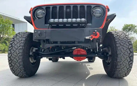 Jeep Wrangler, 2018 год, 4 825 586 рублей, 17 фотография