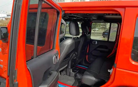 Jeep Wrangler, 2018 год, 4 825 586 рублей, 15 фотография