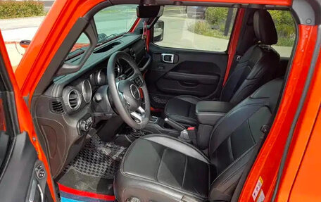 Jeep Wrangler, 2018 год, 4 825 586 рублей, 13 фотография