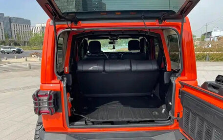 Jeep Wrangler, 2018 год, 4 825 586 рублей, 16 фотография