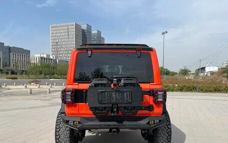 Jeep Wrangler, 2018 год, 4 825 586 рублей, 6 фотография