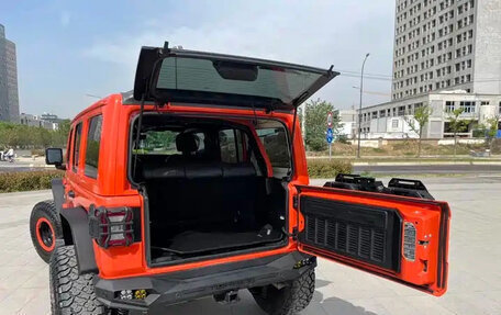 Jeep Wrangler, 2018 год, 4 825 586 рублей, 7 фотография