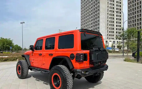Jeep Wrangler, 2018 год, 4 825 586 рублей, 8 фотография