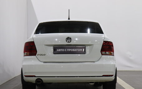 Volkswagen Polo VI (EU Market), 2016 год, 950 000 рублей, 4 фотография