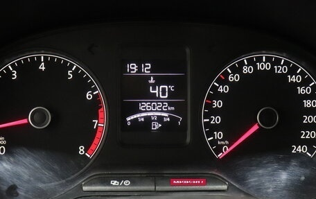 Volkswagen Polo VI (EU Market), 2016 год, 950 000 рублей, 11 фотография