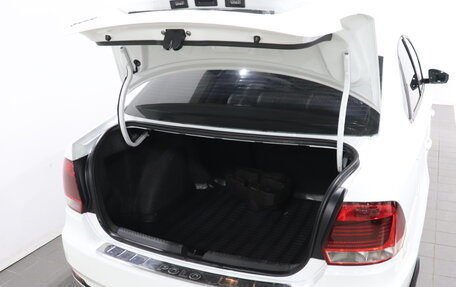 Volkswagen Polo VI (EU Market), 2016 год, 950 000 рублей, 15 фотография