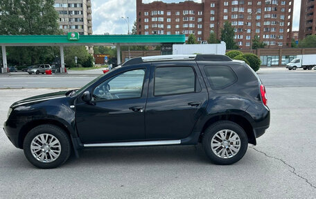 Renault Duster I рестайлинг, 2012 год, 820 000 рублей, 3 фотография